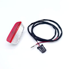 56D947411 Door Courtesy Welcome Light for Volkswagen, Skoda, 10-20 Golf - NexuParts