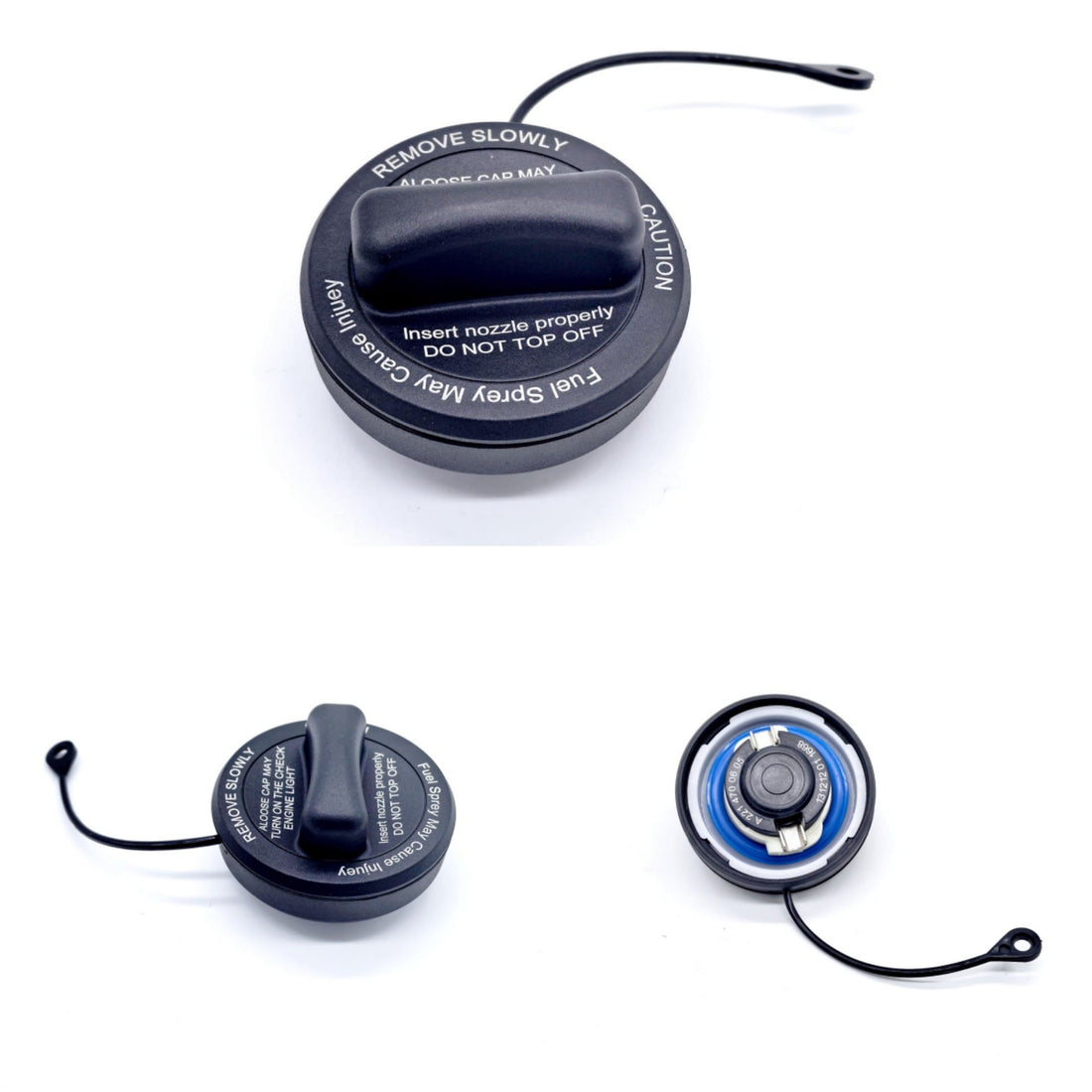 Fuel Tank Cap 2214700605 Compatible with Mercedes Benz