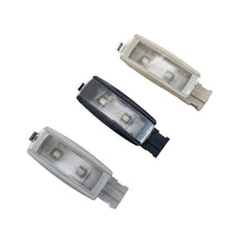 Sun Visor Vanity Mirror Light 1KD947109A, Compatible with Volkswagen Golf, Jetta, Passat and More