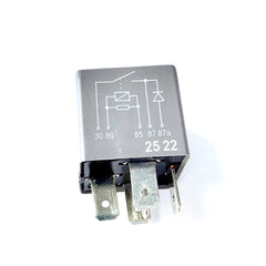 1H0911251 Relay for Volkswagen, 10-20, Audi Jetta - NexuParts