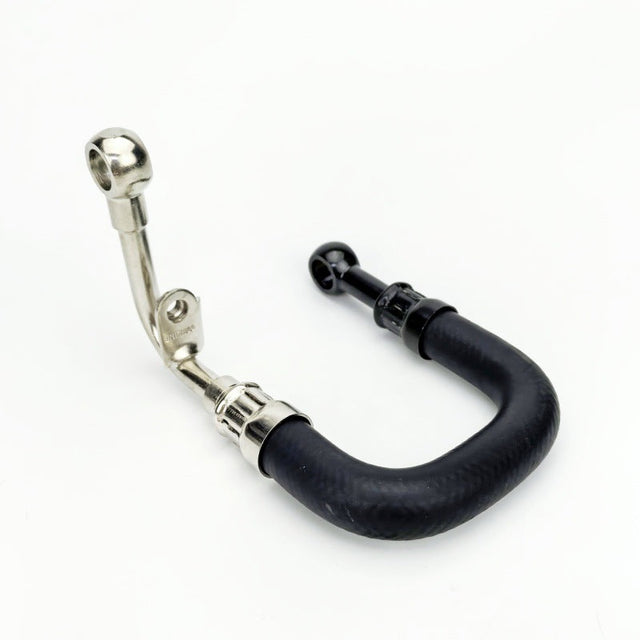 Turbocharger Coolant Hose 06B121497C Compatible with Volkswagen / Audi Passat A4 A6 and More