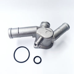 06A121133D Water Pipe T Connector for Volkswagen, Audi, 10-20 Golf - NexuParts