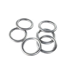 N 013 815 7 Oil Pan Drain Bolt Washer Gasket for Volkswagen, Audi, 0-10 - NexuParts