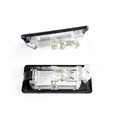 56D943021 License Plate Light for Volkswagen, Skoda, 0-10 Passat - NexuParts