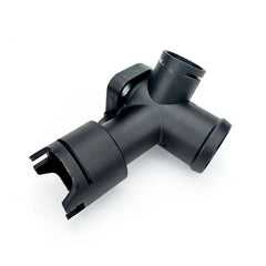 03H121133 Engine Coolant Flange Connector for Volkswagen, Audi, Skoda Passat - NexuParts