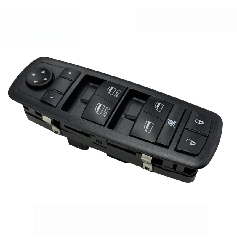 Power Window Switch 68110866AA, Compatible with Dodge / Chrysler Ram (Driver Side)