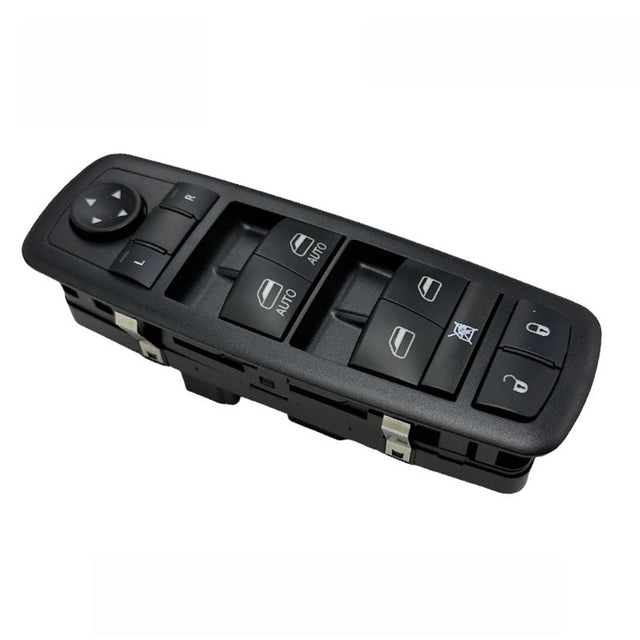 Power Window Switch 68110866AA, Compatible with Dodge / Chrysler Ram (Driver Side)