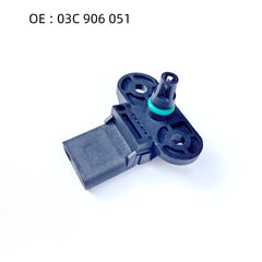 03C906051 MAP Sensor for Volkswagen, Skoda, 20-30 Golf - NexuParts