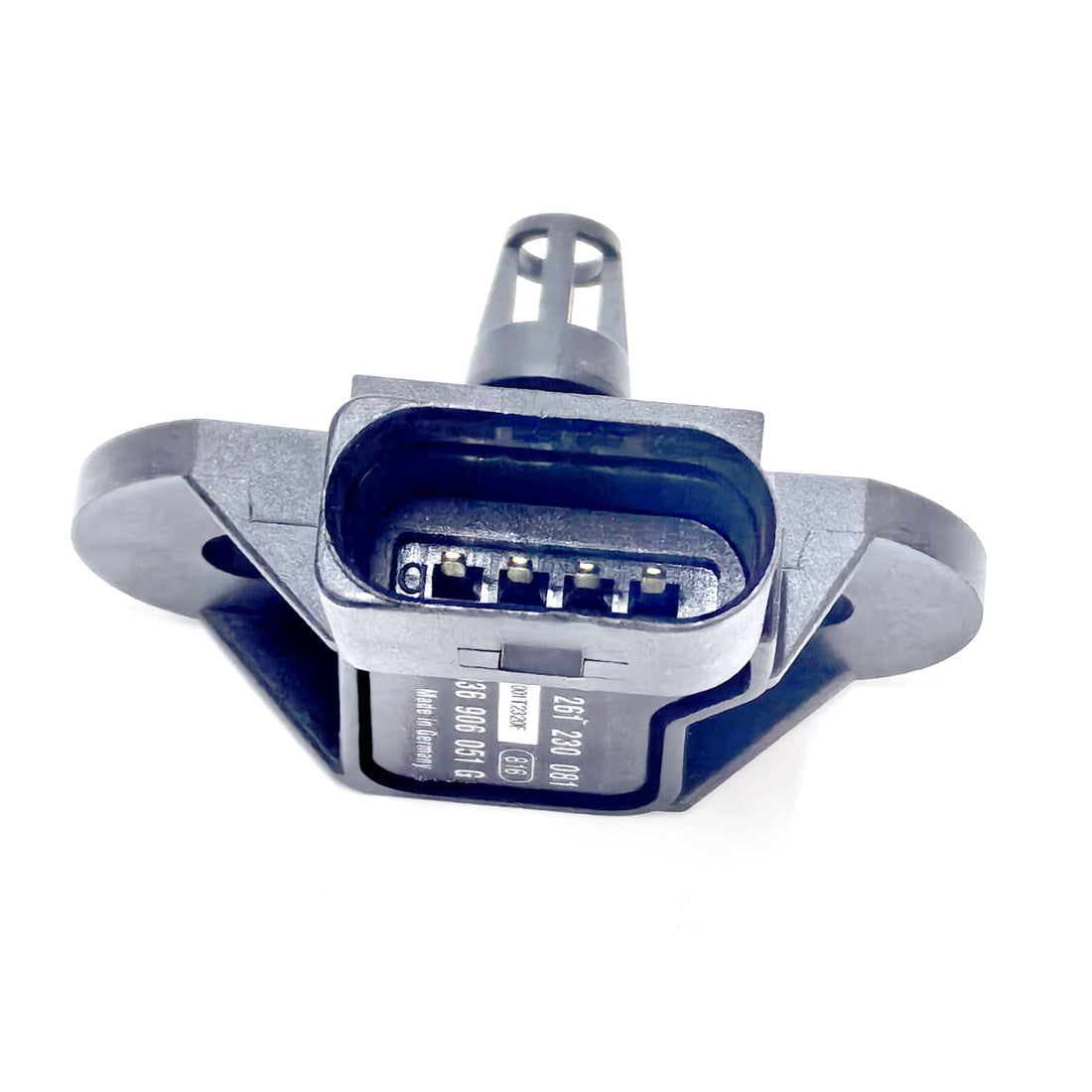 Intake Manifold Air Pressure Sensor / MAP Sensor 036 906 051 G, Compatible with Volkswagen / Audi / Skoda