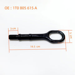 1T0805615A Tow Hook for Volkswagen, Skoda, 20-30 Golf - NexuParts