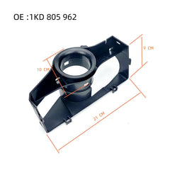 1KD805965 Air Intake Duct for Volkswagen, 0-10, Skoda Golf - NexuParts