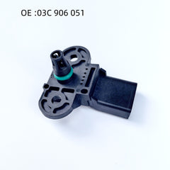 03C906051 MAP Sensor for Volkswagen, Skoda, 20-30 Golf - NexuParts
