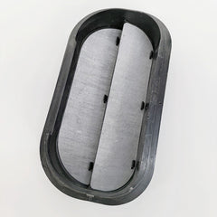 6RD819465 Bumper And Fender Exhaust Flap for Volkswagen, Audi, 0-10 Passat - NexuParts
