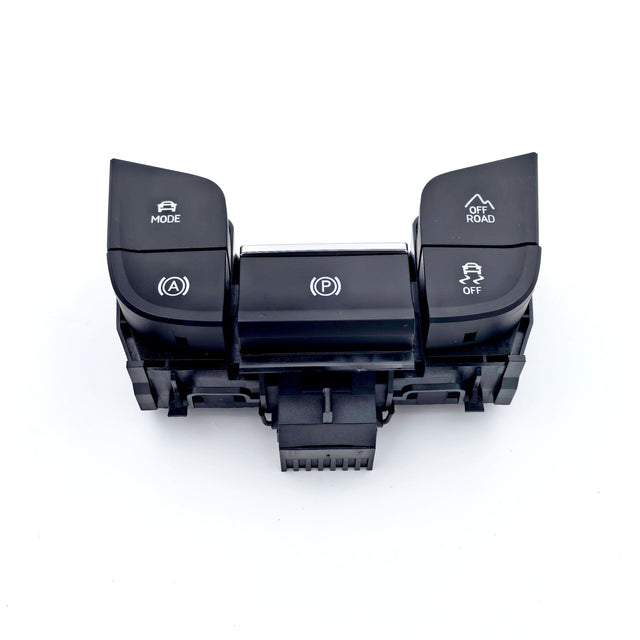 Handbrake Switch 56G 927 225 B, Compatible with Skoda