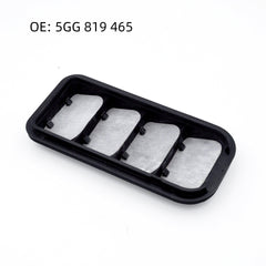 5GG819465 Exhaust Flap Bumper Air Outlet for Volkswagen, Audi, Skoda Golf - NexuParts