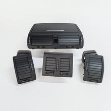 Dashboard Air Vent 1ZD820951 Compatible with Skoda Octavia 2007 2017