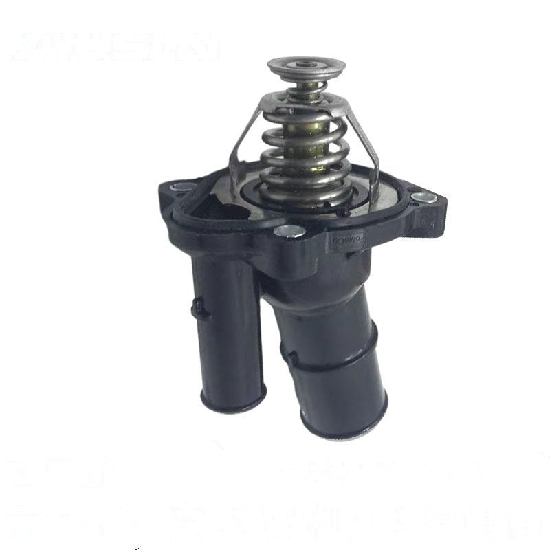 Engine Coolant Thermostat 37506A / ZB60A and More, Compatible with Ford / Mazda Focus