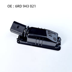 6RD943021 License Plate Light for Volkswagen, Skoda, 0-10 Polo - NexuParts