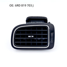 Dashboard Air Vent Outlet 6RD819728 Compatible with Volkswagen Polo