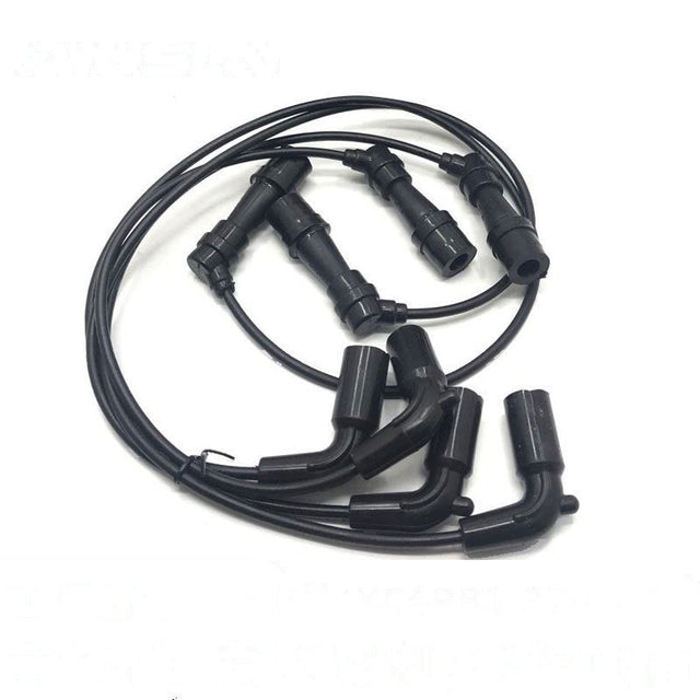 High Voltage Ignition Wire Set XC4RB1-3707030 Compatible with Universal