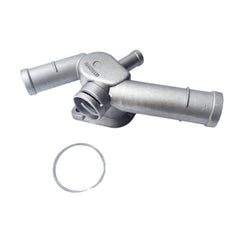 06A121133D Water Pipe T Connector for Volkswagen, Audi, 10-20 Golf - NexuParts