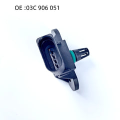 03C906051 MAP Sensor for Volkswagen, Skoda, 20-30 Golf - NexuParts