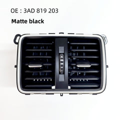 3AD819203 Dashboard Air Vent for Volkswagen, 30-50, medium_margin Magotan - NexuParts