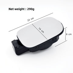 5C6809857 Fuel Tank Cap And Fuel Filler for Volkswagen, 30-50, medium_margin Jetta - NexuParts