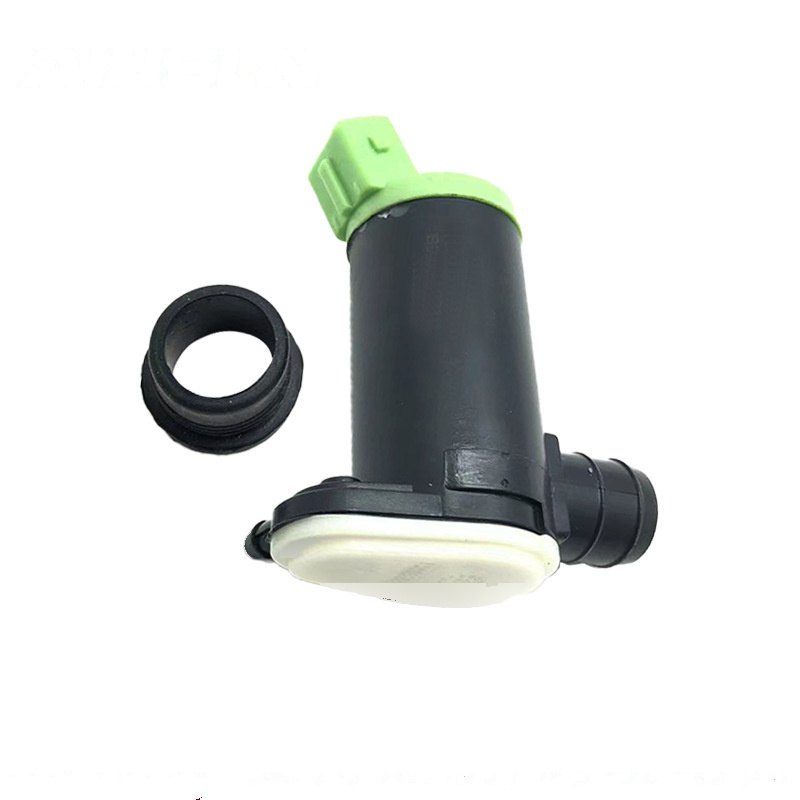 Windshield Washer Pump B96011201, Compatible with Citroen