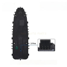 Power Window Switch 2059056811B / 2059056811H and More, Compatible with Mercedes-Benz C-Class (Left)