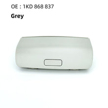 Roof Sunglasses Holder 1KD868837, Compatible with Volkswagen / Skoda Tiguan, Sagitar, Magotan and More 2006-2026