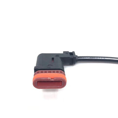 2115400417 ABS Wheel Speed Sensor for Mercedes-Benz, 20-30, medium_margin E350 - NexuParts