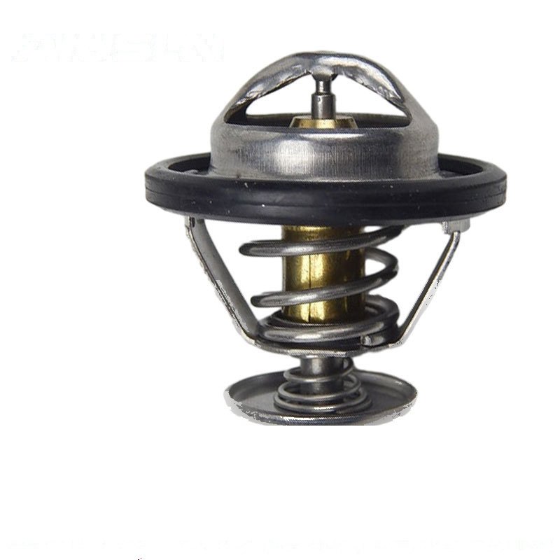 Engine Coolant Thermostat 34807, Compatible with Geely