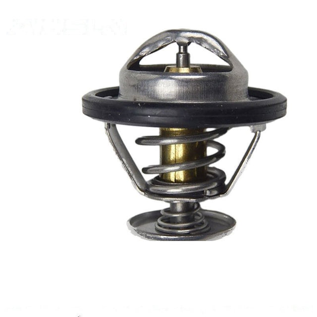 Engine Coolant Thermostat 34807, Compatible with Geely