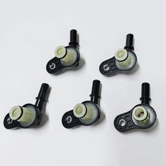 5QD 611 933 XX Electric Vacuum Pump Check Valve Connector for Volkswagen, Audi, 10-20 Golf - NexuParts