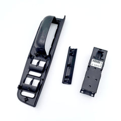 1J4959857 Door Interior Handle Panel And Window for Volkswagen, 30-50, medium_margin Golf - NexuParts