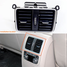 Dashboard Air Vent 3AD819203 Compatible with Volkswagen Magotan 2009 2014 Rear