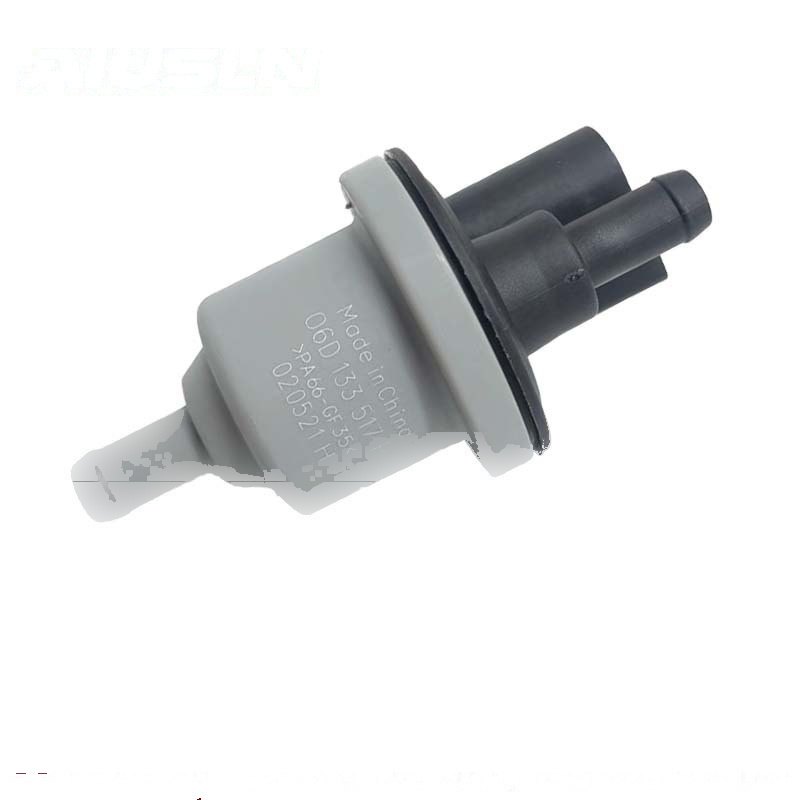 Vapor Canister Purge Valve 06D133517B / V29032402, Compatible with Volkswagen 3.2L; 3.6L