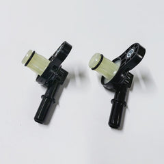 5QD 611 933 XX Electric Vacuum Pump Check Valve Connector for Volkswagen, Audi, 10-20 Golf - NexuParts