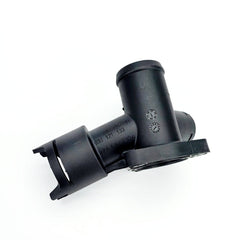 03H121133 Engine Coolant Flange Connector for Volkswagen, Audi, Skoda Passat - NexuParts
