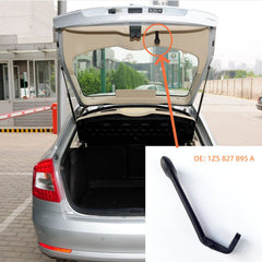 1Z5827895A Trunk Lid Handle for Skoda, 0-10, low_margin Octavia - NexuParts
