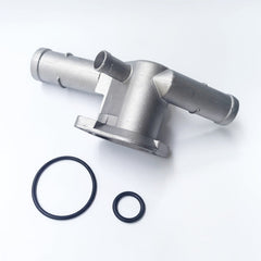 06A121133D Water Pipe T Connector for Volkswagen, Audi, 10-20 Golf - NexuParts