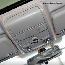 Overhead Sunglasses Holder 56D868837 Compatible with Volkswagen Jetta, Passat, Beetle and More 2011-2019