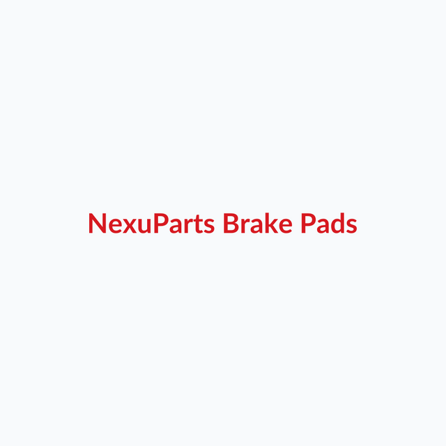 Front Brake Pad Set for Kawasaki Ninja 400 ABS 2018-2023