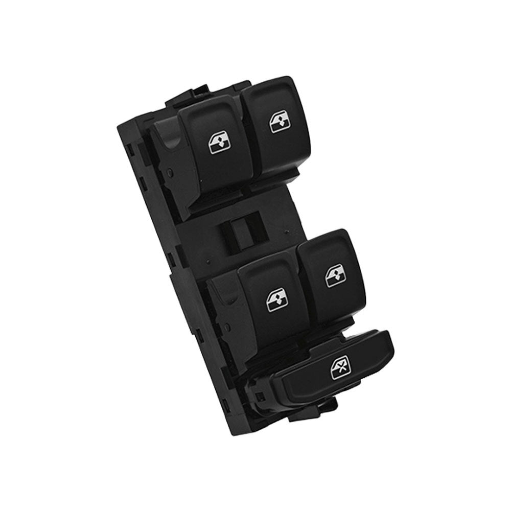 Power Window Switch 19D959857 Compatible with Volkswagen vehicles LHD