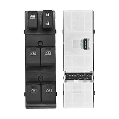 Power Window Switch 25401-JK42E / 0708G35, Compatible with 2007-2008