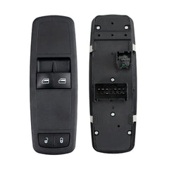 Power Window Switch 04602537AE / 04602537AE08, Compatible with Chrysler, Dodge, 2008-2009