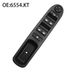 Automotive Switch 307CC / 6554.KT, Compatible with Peugeot 307