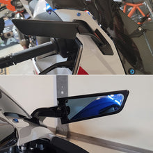 Winglet Rearview Mirrors Compatible with BMW S1000RR M1000RR 2024