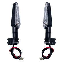 Front Rear LED Turn Signal Lights Compatible with Yamaha MT-03 MT-07 MT-09 MT-10 MT-15 MT-25 Indicator Lamps